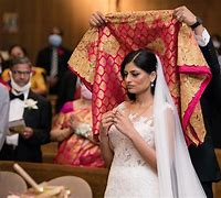 Image result for Indian Christian Wedding