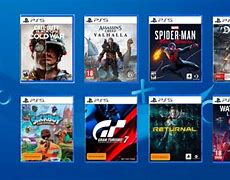 Image result for Video Games That Are for PlayStation 5 Only