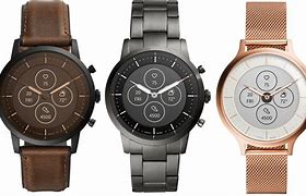 Image result for Fossil Hybrid Smartwatch Ultimate Collection