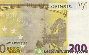 Image result for Can You Still Get a 200 Euro Banknotes