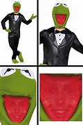 Image result for Cursed Kermit Memes