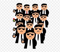 Image result for Mafia Emoji