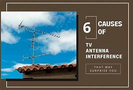 Image result for TV Interference