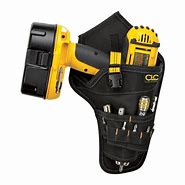 Image result for Cordless Drill Chest Holster
