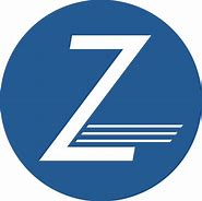 Image result for Blue Circle with Z Logo