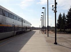 Image result for Modesto Train Station