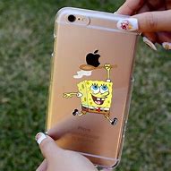 Image result for Spongebob iPhone 6s Case