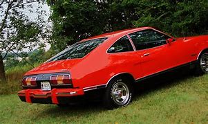 Image result for Mustang II mach 1