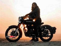 Image result for Royal Enfield Single-Seat