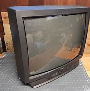 Image result for JVC CRT TV