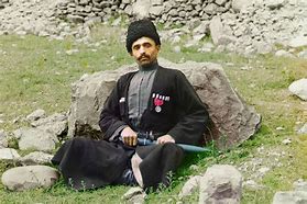 Image result for Dagestani Muslim