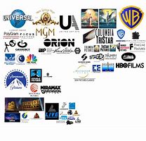 Image result for Film Company Logos