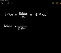 Image result for Centimeters to Inches