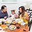 Image result for Family Eating Breakfast