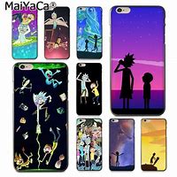 Image result for Rick and Morty Fashion Case