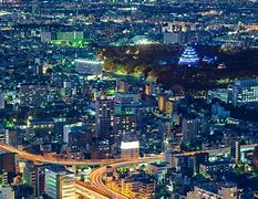Image result for Nagoya Night