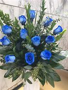 Image result for Royal Blue Roses