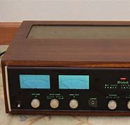 Image result for Vintage McIntosh Amplifier Photos