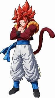 Image result for Dragon Ball Z Characters Gogeta