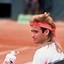 Image result for Agassi Tennis Player