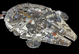 Image result for Star Wars Millennium Falcon Wallpaper