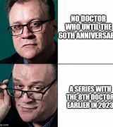 Image result for Doctor Who 60th Anniversary Meme