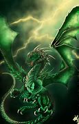 Image result for Green Dragon Art