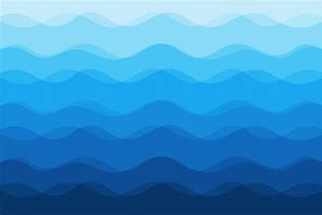 Image result for Landscape Wave Designs Simple Translucent Background