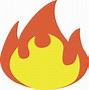 Image result for Fire Emoji Apple Logo
