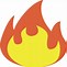 Image result for Fire Emoji Apple