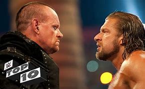 Image result for Triple H vs Undertaker