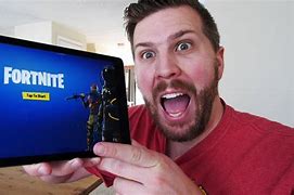 Image result for Fortnite On My Tablet