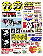 Image result for RC Drag Car Decals