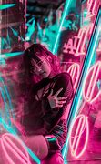 Image result for Neon Future Photo Shoot
