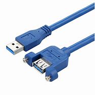 Image result for Data Cable USB Connector Male Pin