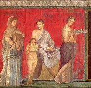 Image result for Herculaneum vs Pompeii