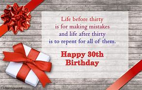 Image result for 30 Birthday Quotes for Women