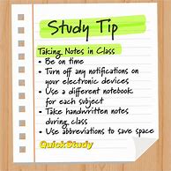 Image result for Study Tips and Tricks