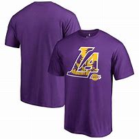 Image result for Los Angeles Shirt Purple Stripes