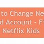 Image result for Netflix Kids Account