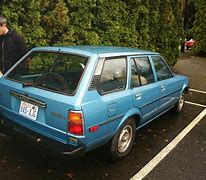 Image result for Old Toyota Corolla Wagon