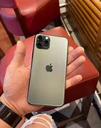 Image result for Green iPhone 11 in Hand