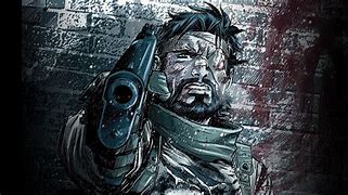 Image result for Punisher Call of Duty