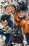 Image result for Dragon Ball Manga Wallpaper