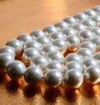 Image result for Pearl Size Amount