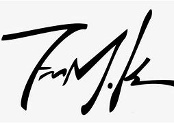 Image result for James M Kendrick Signature