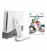 Image result for White Wii Console