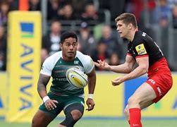 Image result for Owen Farrell Passing