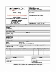 Image result for Amazon Invoice Template