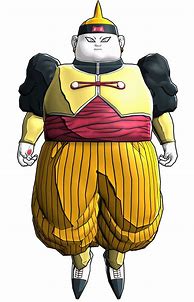 Image result for Android 19 DBZ